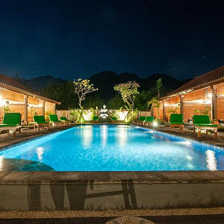 Kubuku Eco Dive Lodge And Yoga Pemuteran Εξωτερικό φωτογραφία