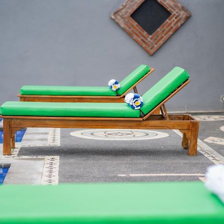 Kubuku Eco Dive Lodge And Yoga Pemuteran Εξωτερικό φωτογραφία
