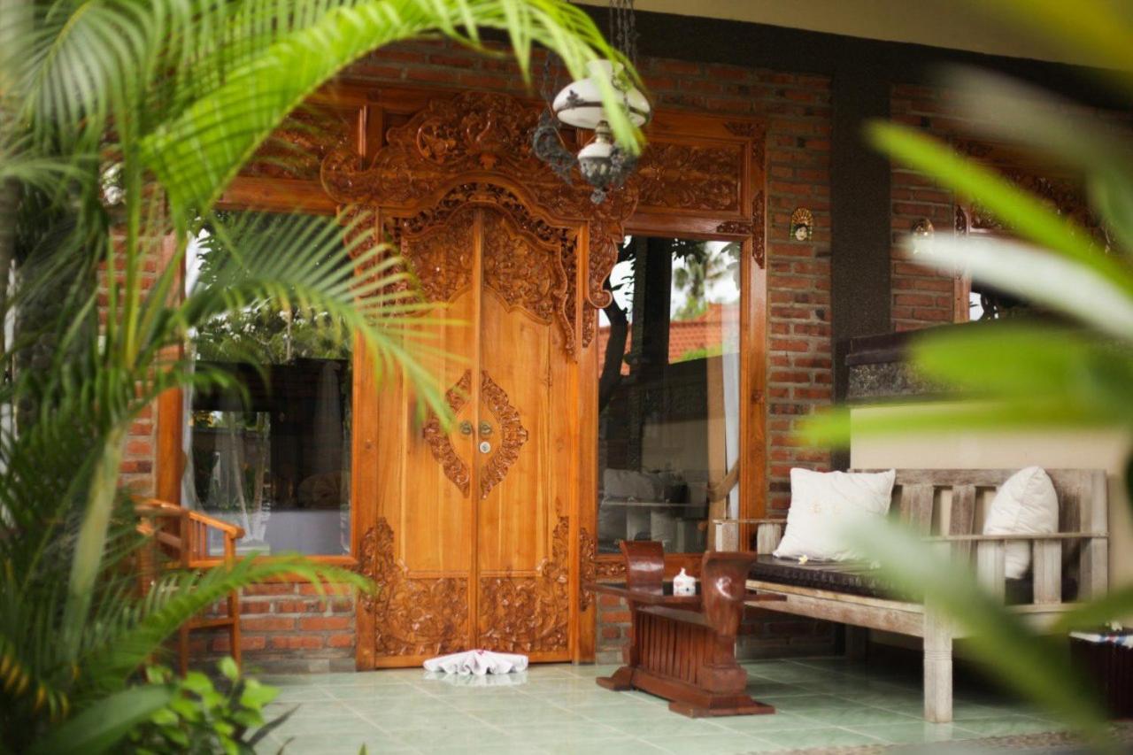 Kubuku Eco Dive Lodge And Yoga Pemuteran Εξωτερικό φωτογραφία