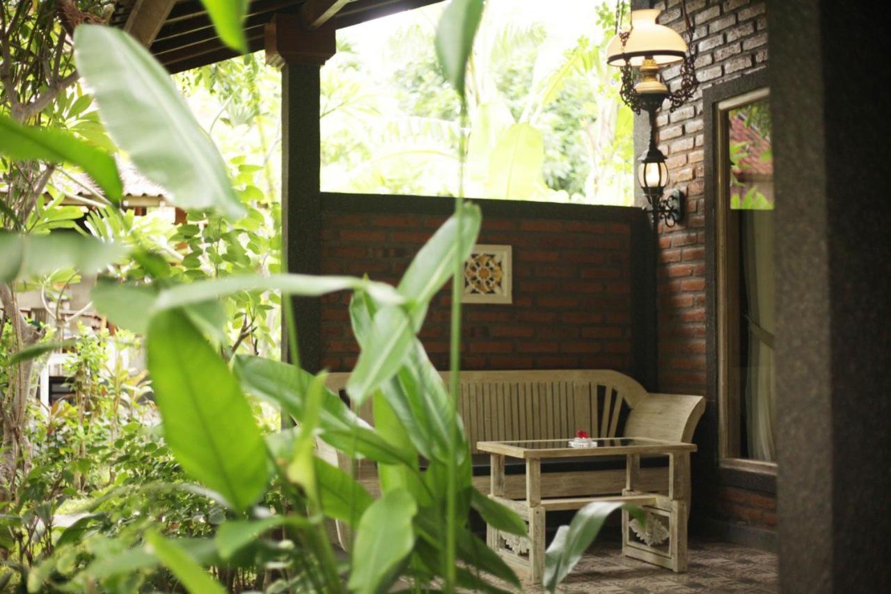 Kubuku Eco Dive Lodge And Yoga Pemuteran Εξωτερικό φωτογραφία