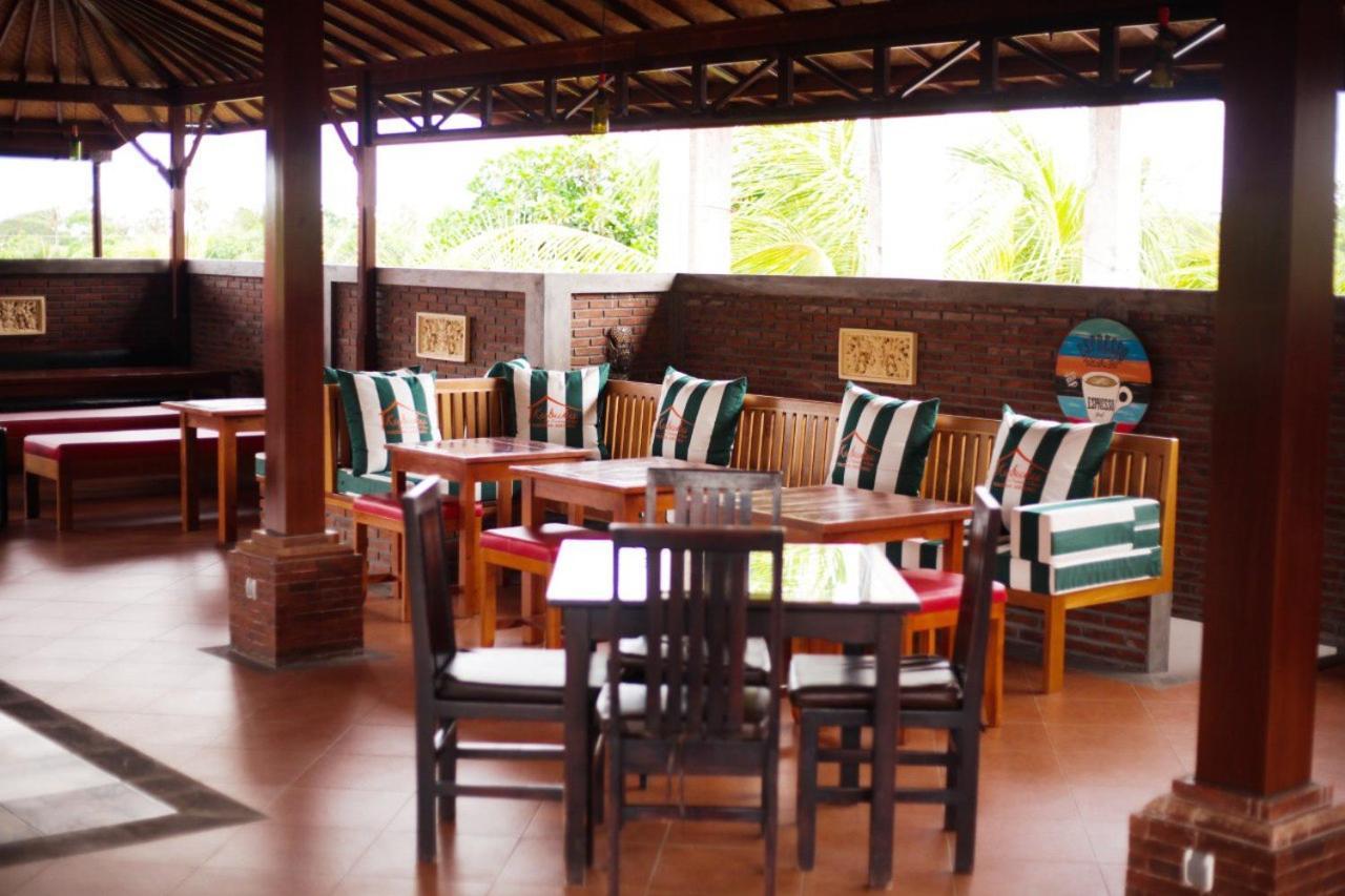 Kubuku Eco Dive Lodge And Yoga Pemuteran Εξωτερικό φωτογραφία