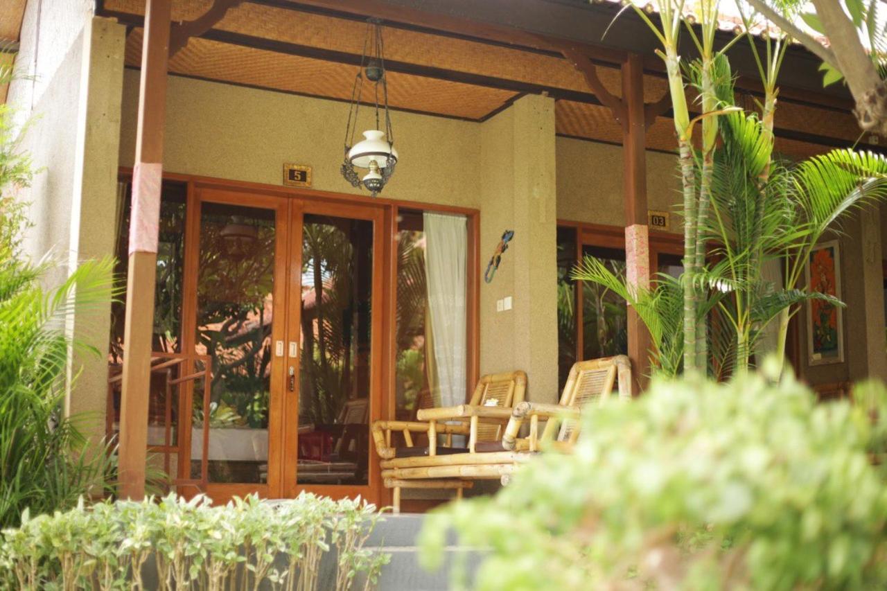 Kubuku Eco Dive Lodge And Yoga Pemuteran Εξωτερικό φωτογραφία