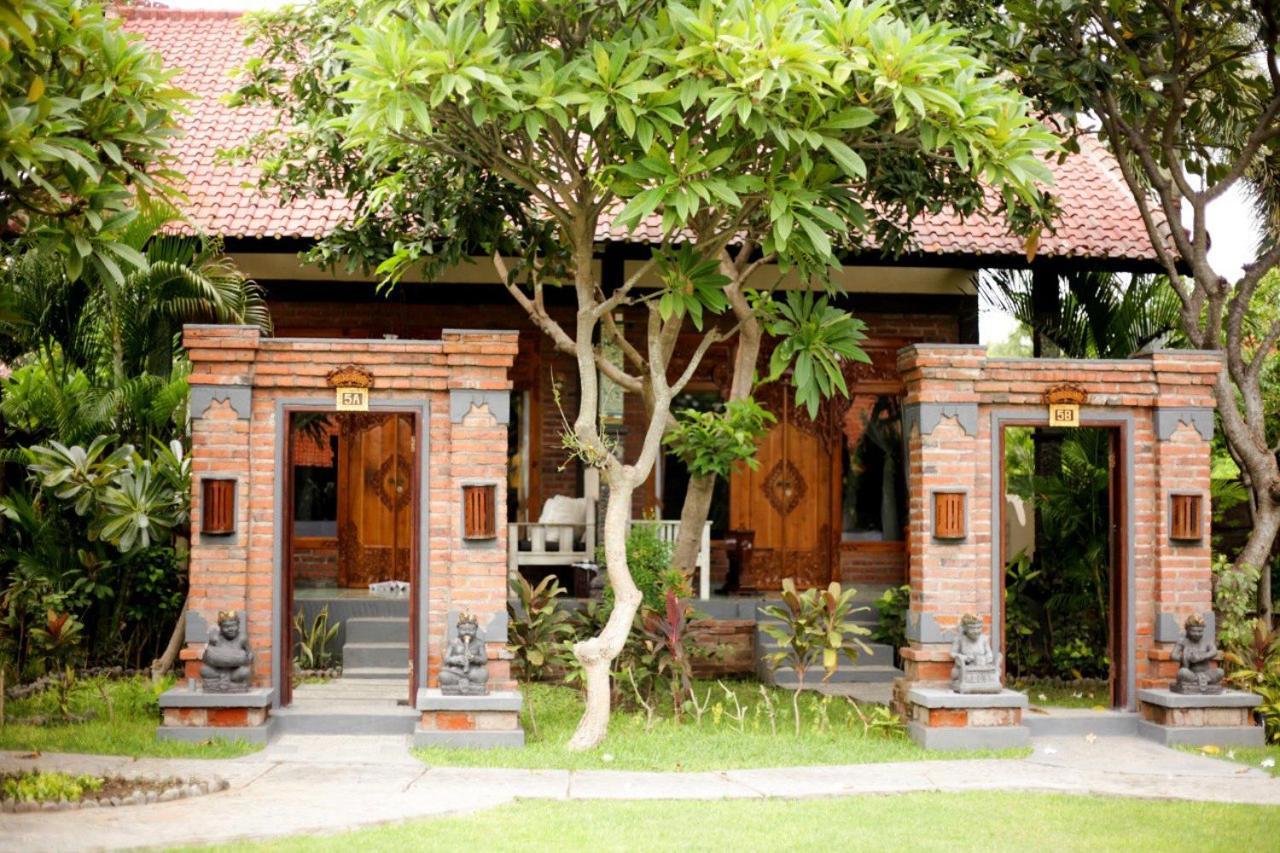 Kubuku Eco Dive Lodge And Yoga Pemuteran Εξωτερικό φωτογραφία