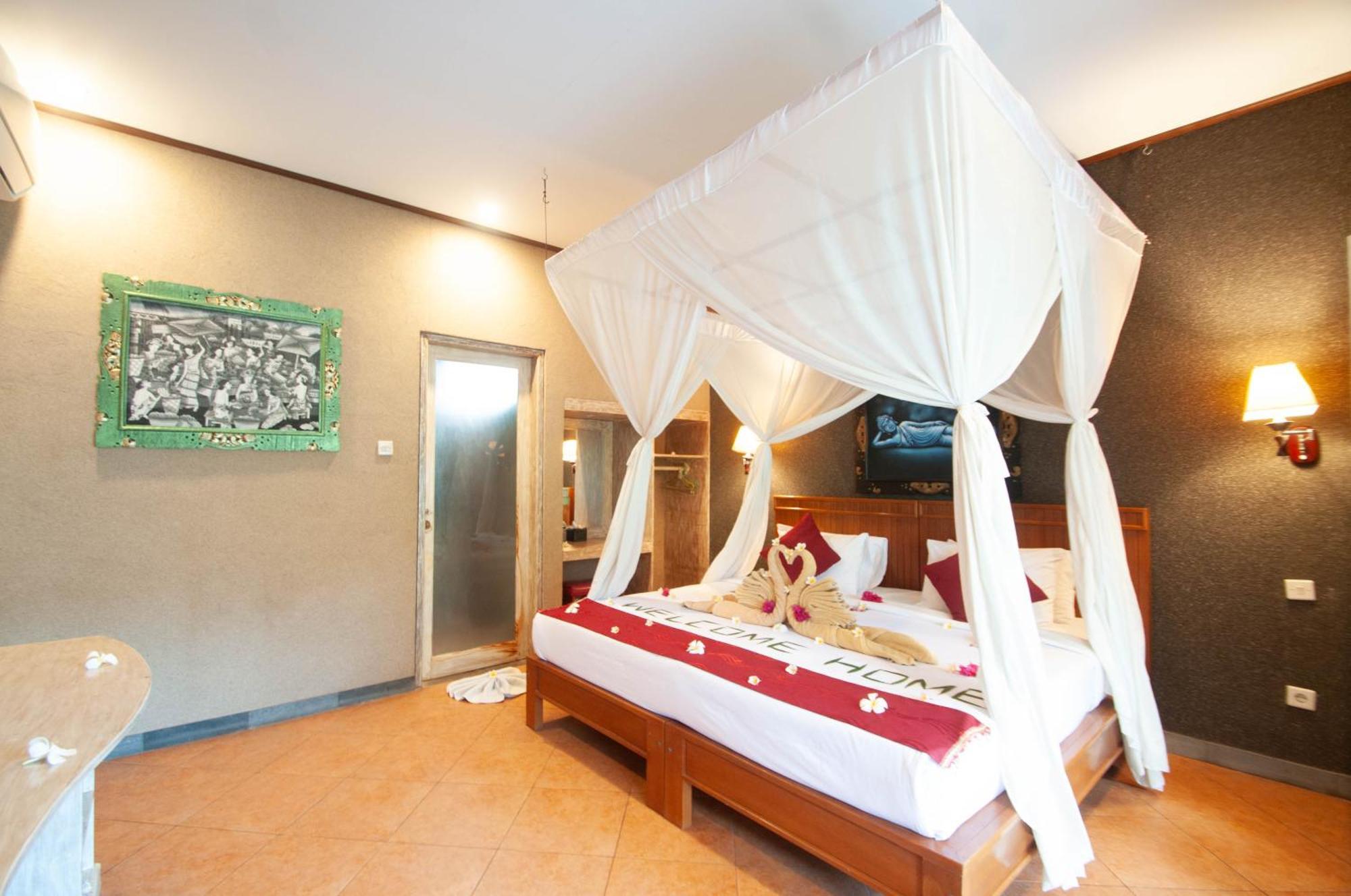 Kubuku Eco Dive Lodge And Yoga Pemuteran Εξωτερικό φωτογραφία
