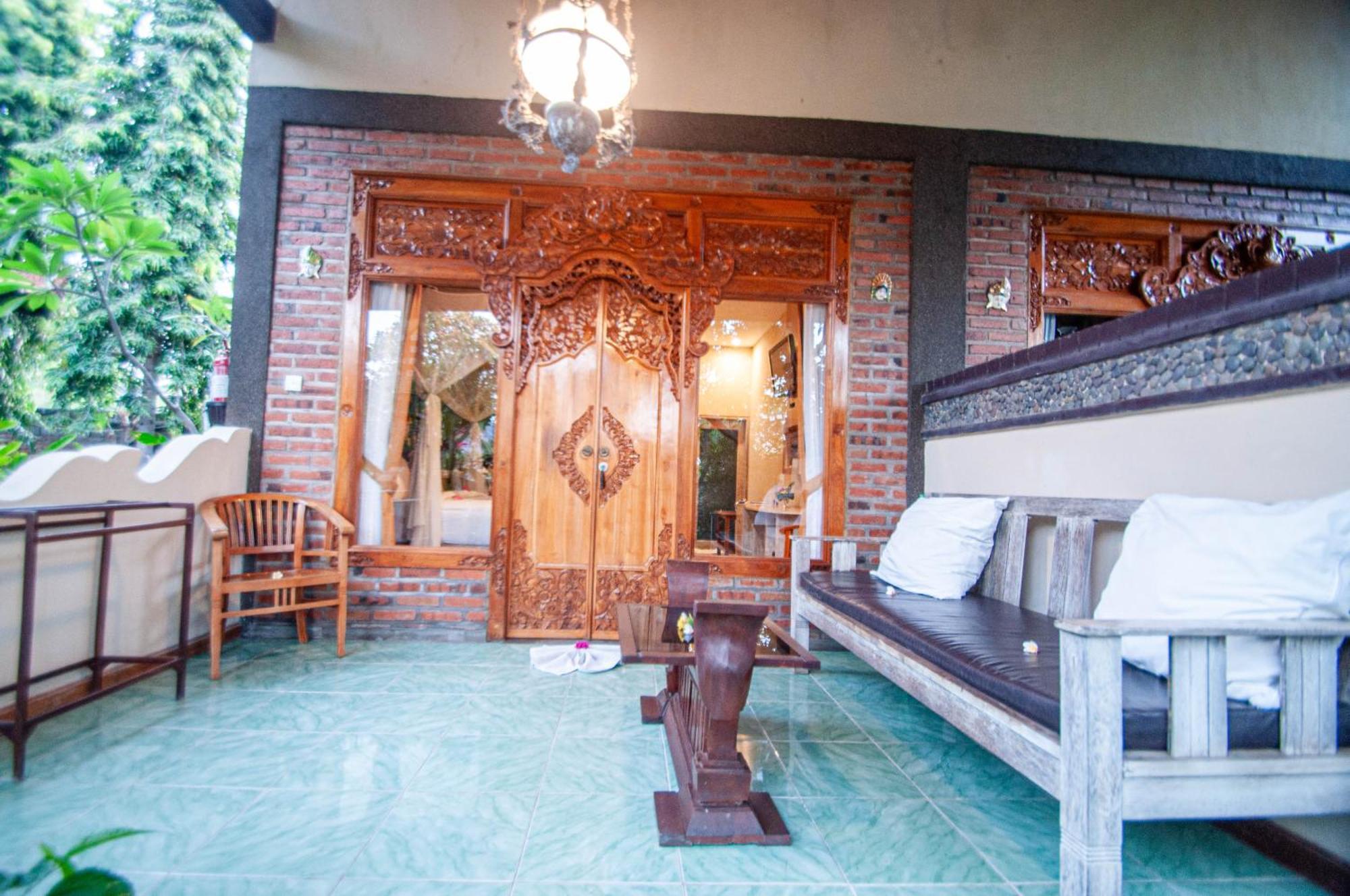 Kubuku Eco Dive Lodge And Yoga Pemuteran Εξωτερικό φωτογραφία