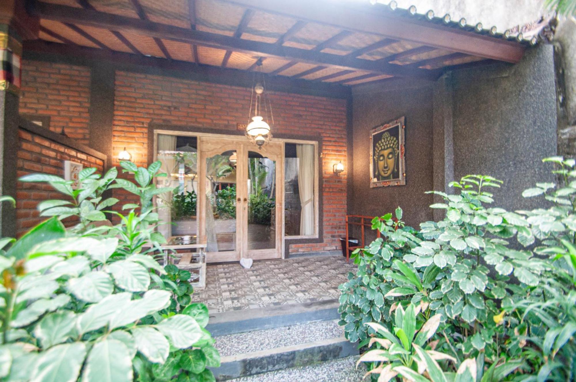 Kubuku Eco Dive Lodge And Yoga Pemuteran Εξωτερικό φωτογραφία