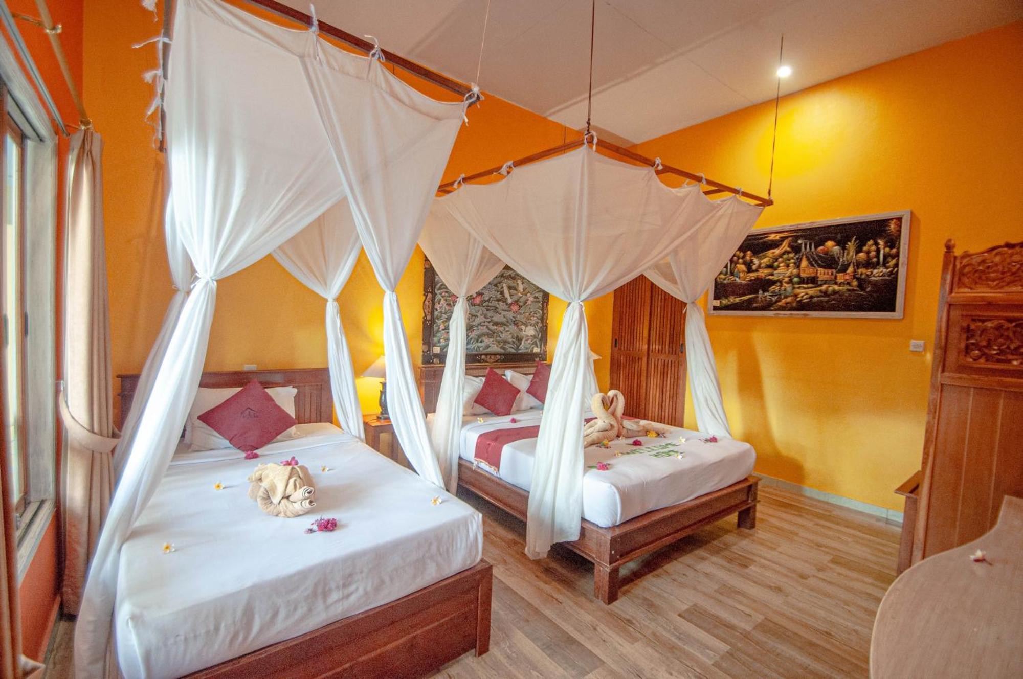 Kubuku Eco Dive Lodge And Yoga Pemuteran Εξωτερικό φωτογραφία