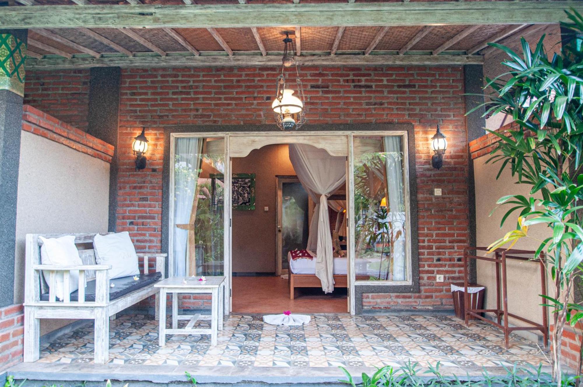 Kubuku Eco Dive Lodge And Yoga Pemuteran Εξωτερικό φωτογραφία