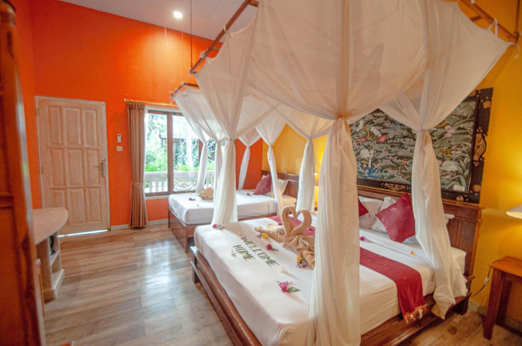 Kubuku Eco Dive Lodge And Yoga Pemuteran Εξωτερικό φωτογραφία