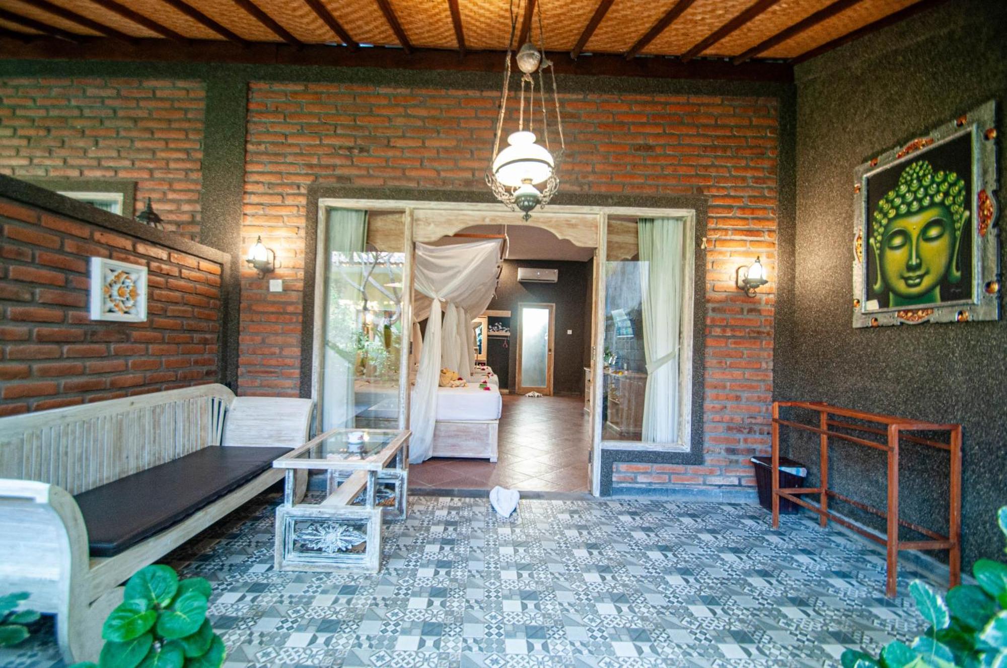 Kubuku Eco Dive Lodge And Yoga Pemuteran Εξωτερικό φωτογραφία
