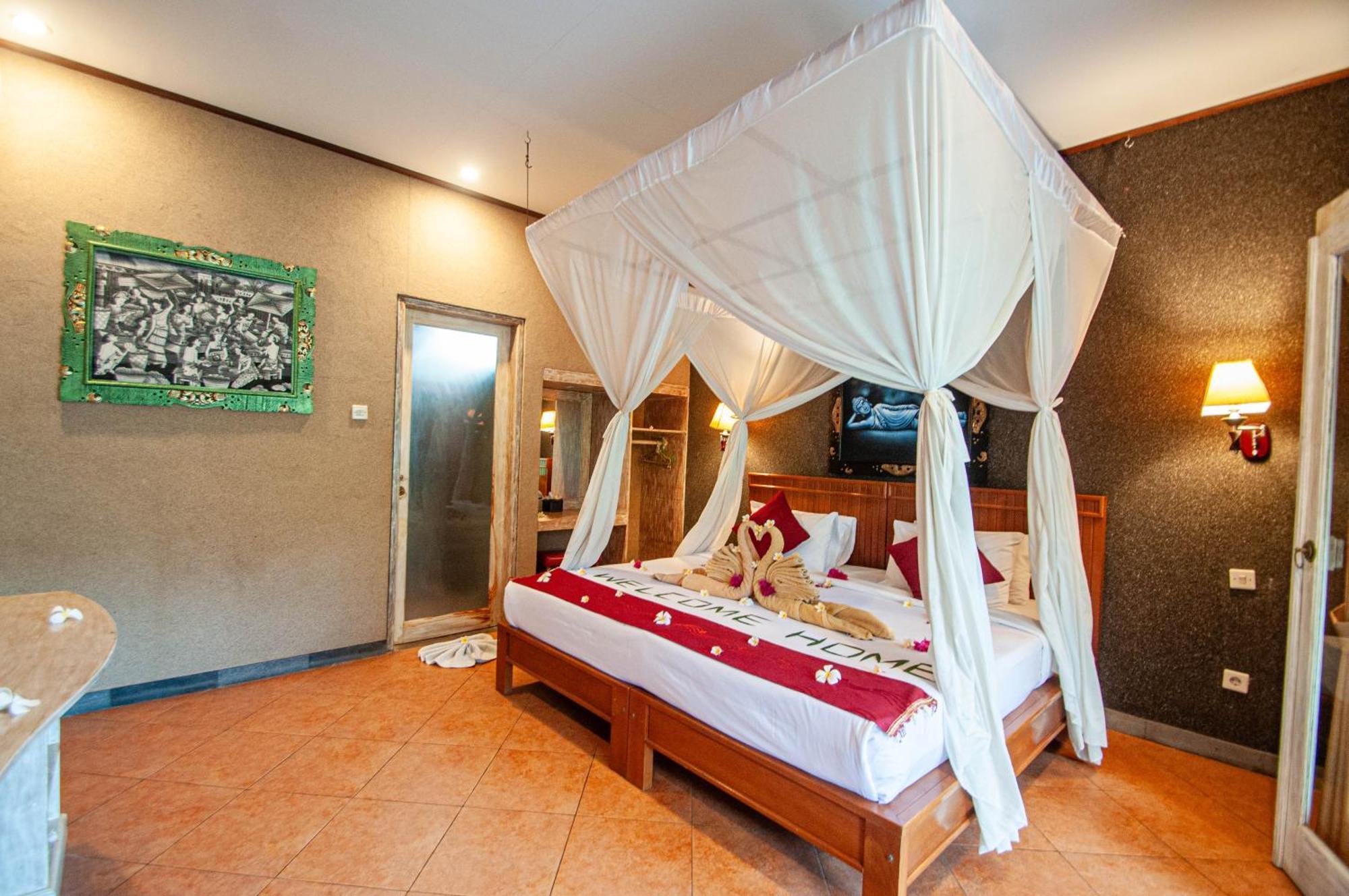 Kubuku Eco Dive Lodge And Yoga Pemuteran Εξωτερικό φωτογραφία