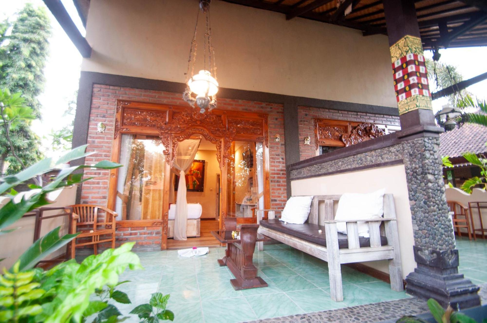 Kubuku Eco Dive Lodge And Yoga Pemuteran Εξωτερικό φωτογραφία