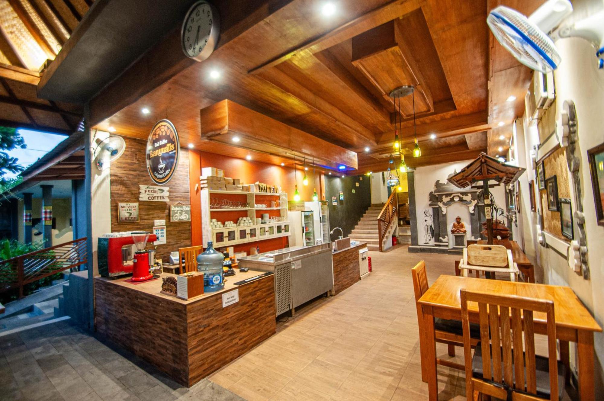 Kubuku Eco Dive Lodge And Yoga Pemuteran Εξωτερικό φωτογραφία