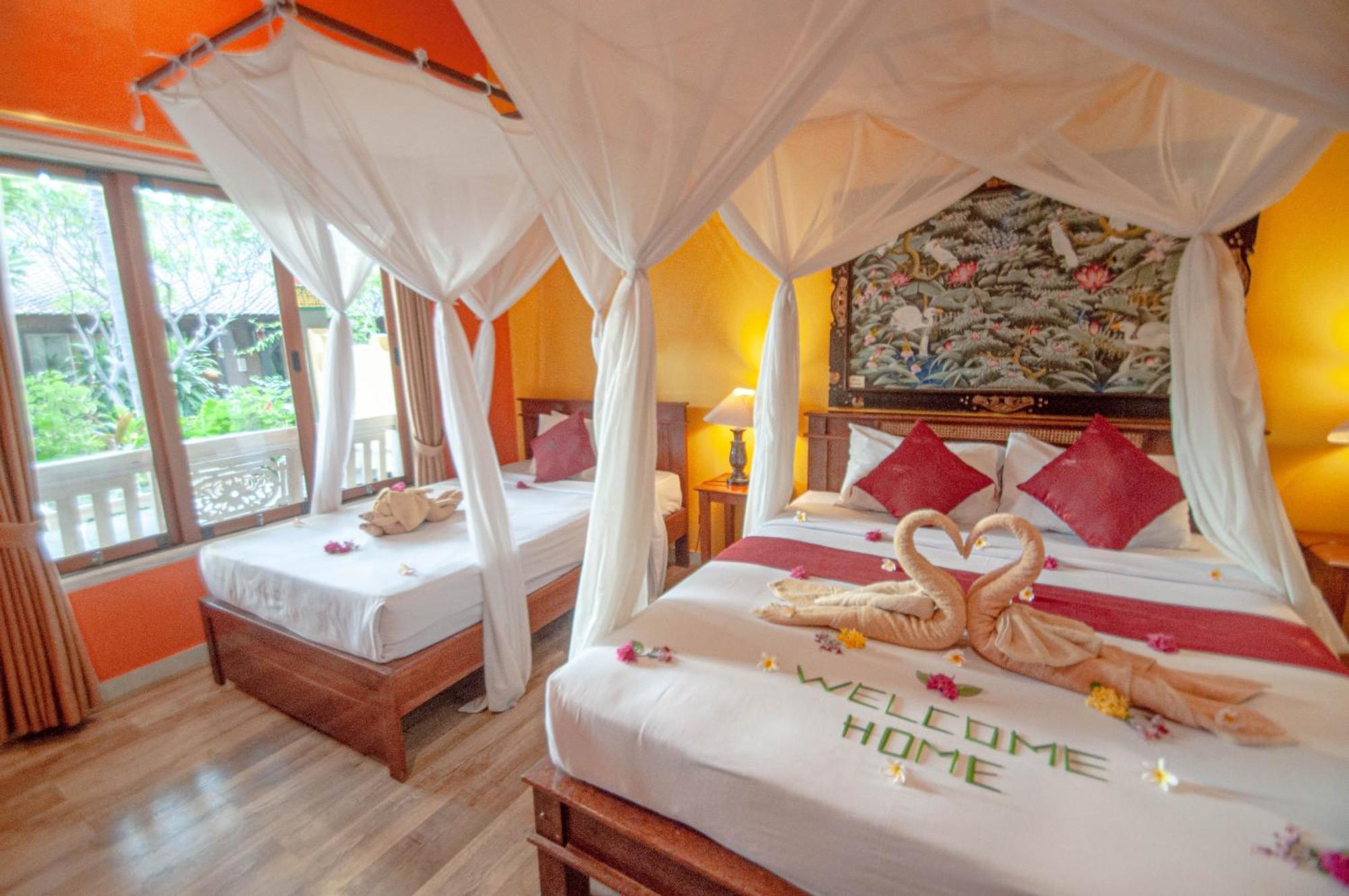 Kubuku Eco Dive Lodge And Yoga Pemuteran Εξωτερικό φωτογραφία