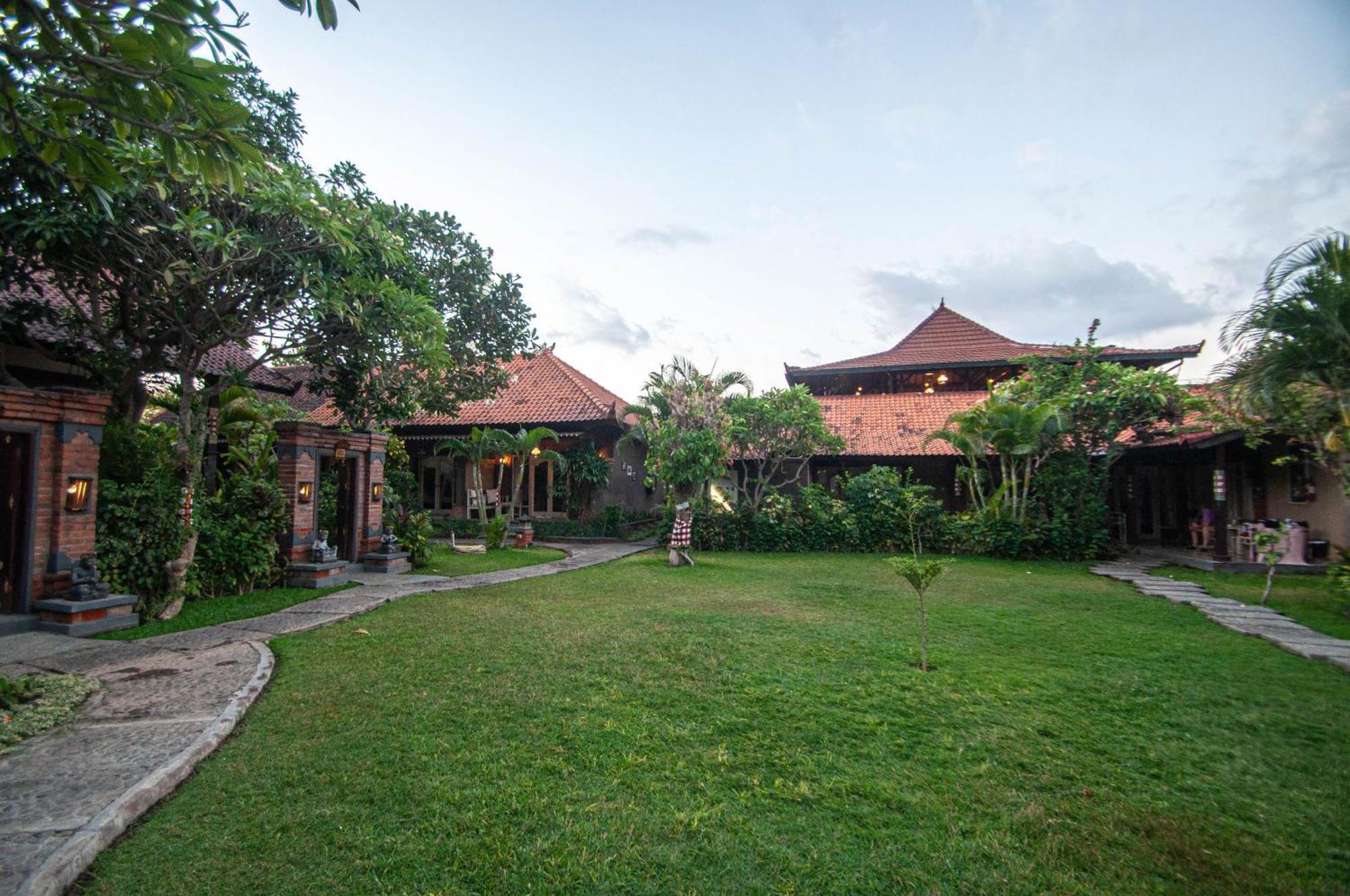 Kubuku Eco Dive Lodge And Yoga Pemuteran Εξωτερικό φωτογραφία