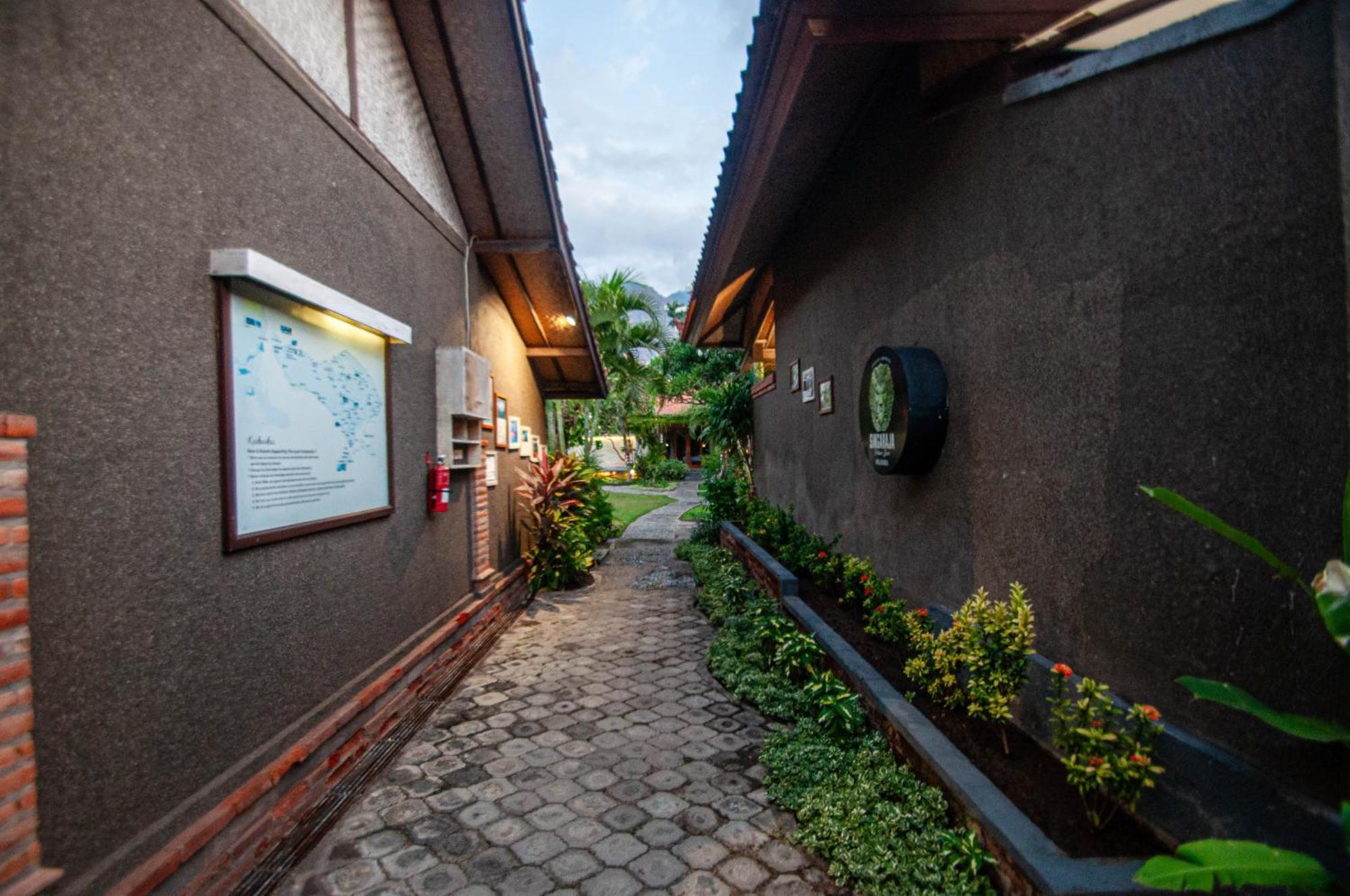 Kubuku Eco Dive Lodge And Yoga Pemuteran Εξωτερικό φωτογραφία