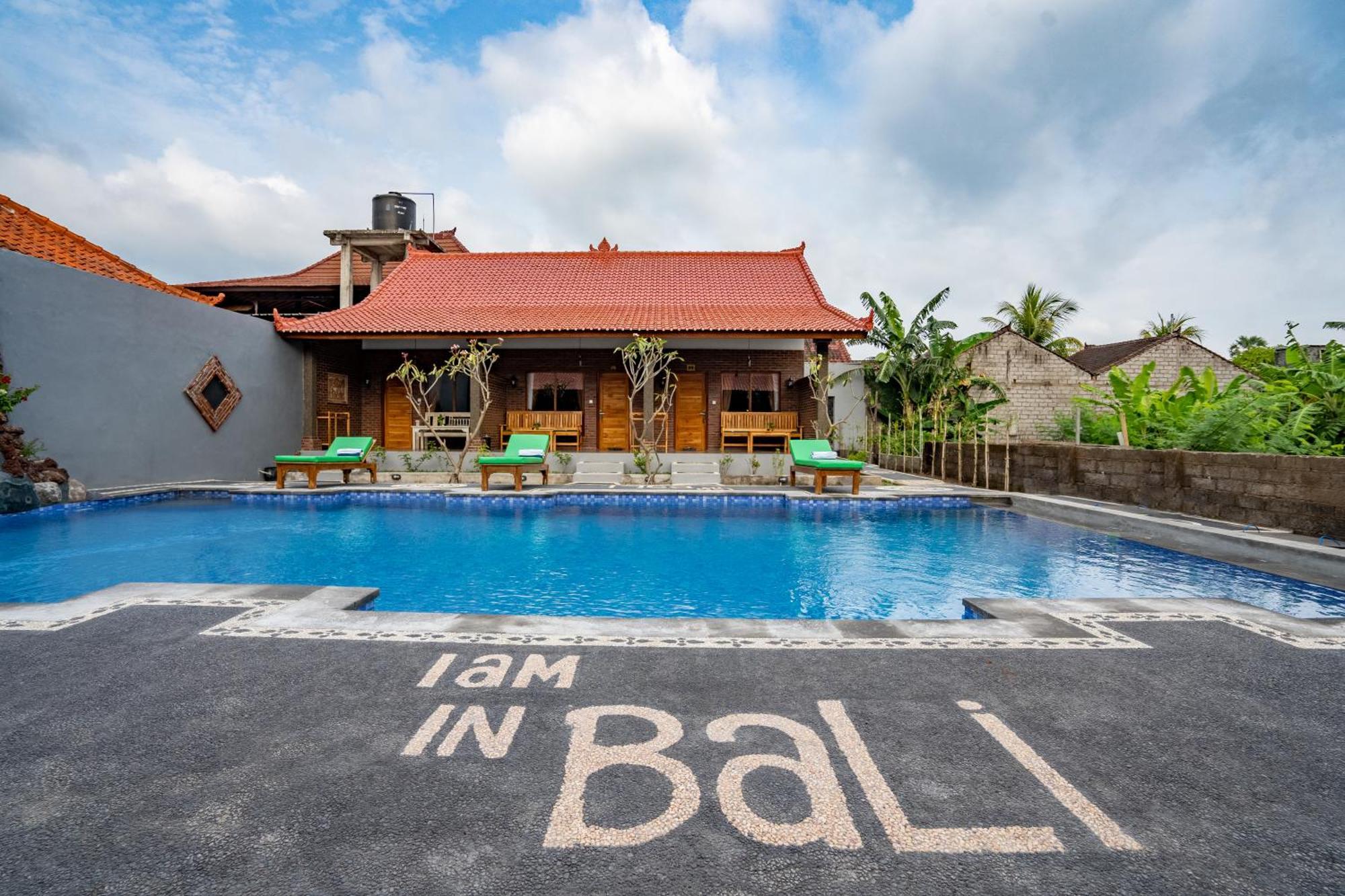 Kubuku Eco Dive Lodge And Yoga Pemuteran Εξωτερικό φωτογραφία